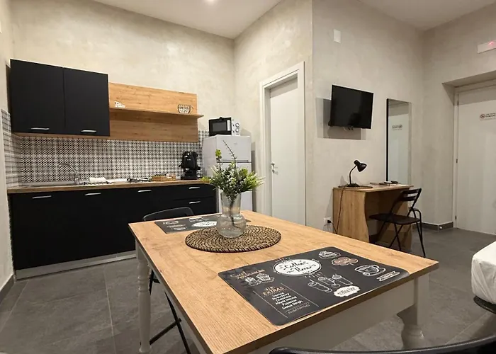 Daire Casa 157 Cercola