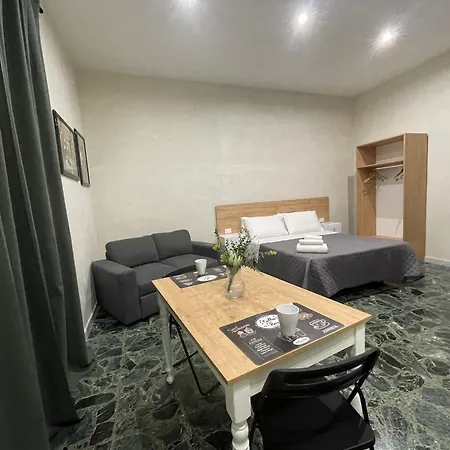 アパート Casa 157 チェルコラ